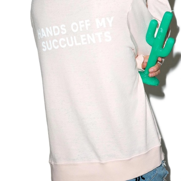 Wildfox pullover - Picture 2 of 2